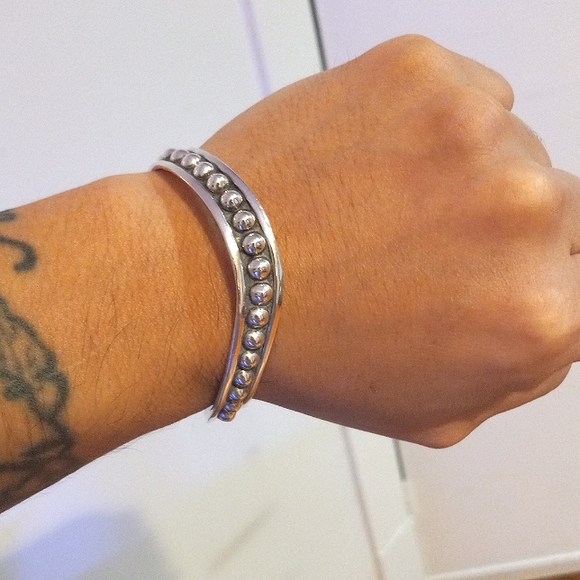 925 Mexico cuff - Picture 8 of 8